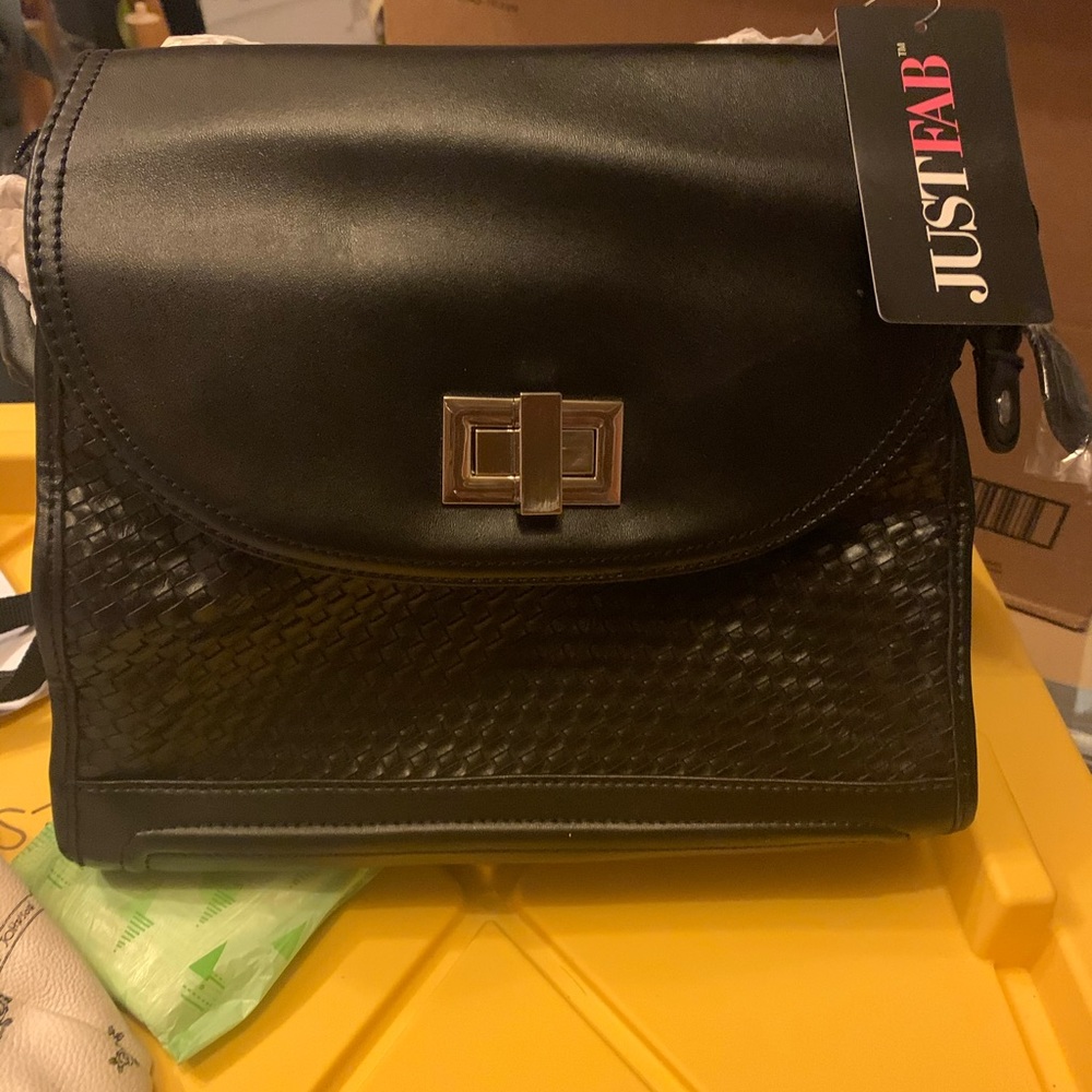 just fab hangbag